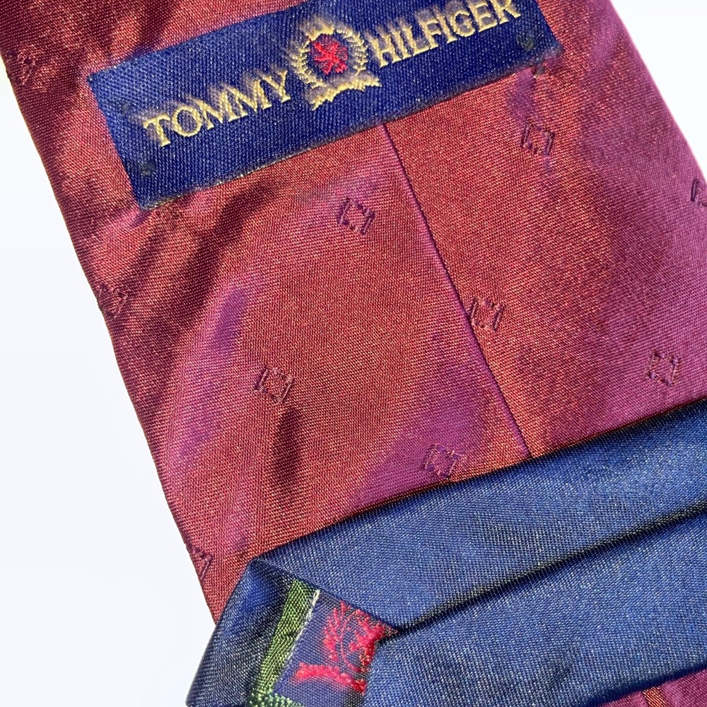 Vintage Tommy Hilfiger Tie